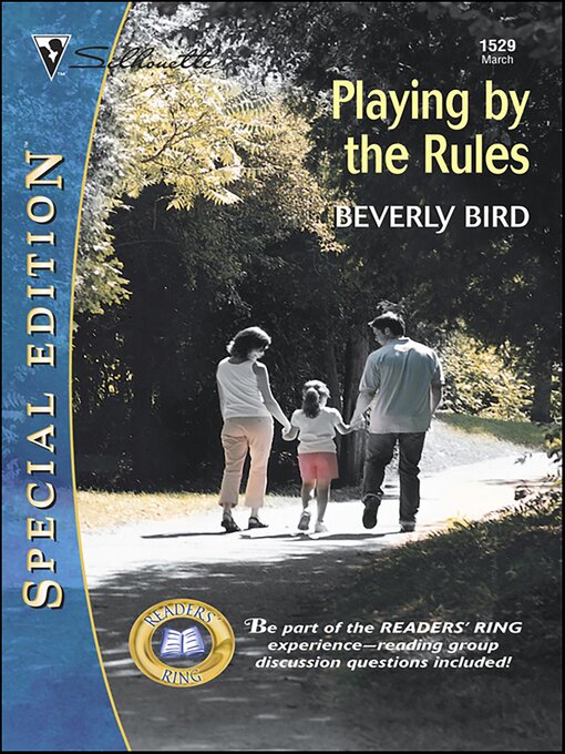 Cover image for Playing by the Rules